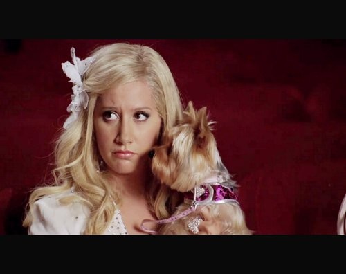Ashley Tisdale Fotoğrafı