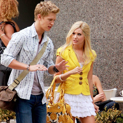 Ashley Tisdale Fotoğrafı