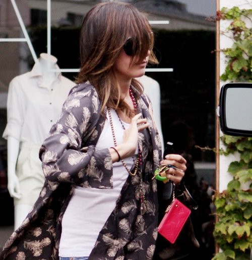 Ashley Tisdale Fotoğrafı