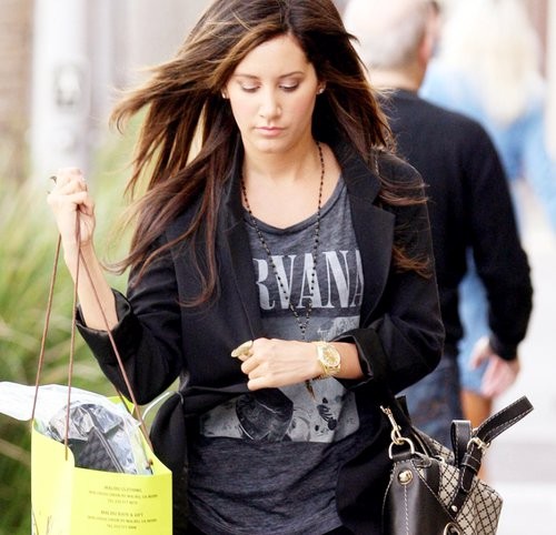 Ashley Tisdale Fotoğrafı