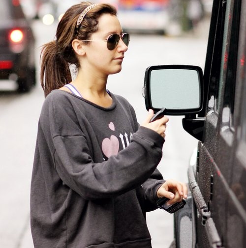 Ashley Tisdale Fotoğrafı