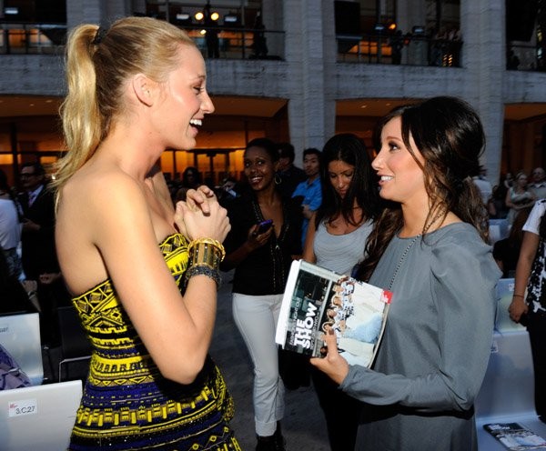 Ashley Tisdale Fotoğrafı