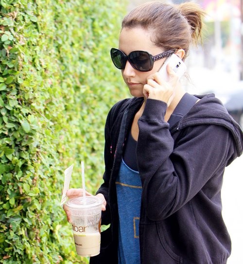 Ashley Tisdale Fotoğrafı