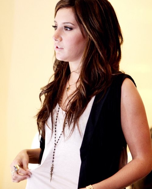 Ashley Tisdale Fotoğrafı