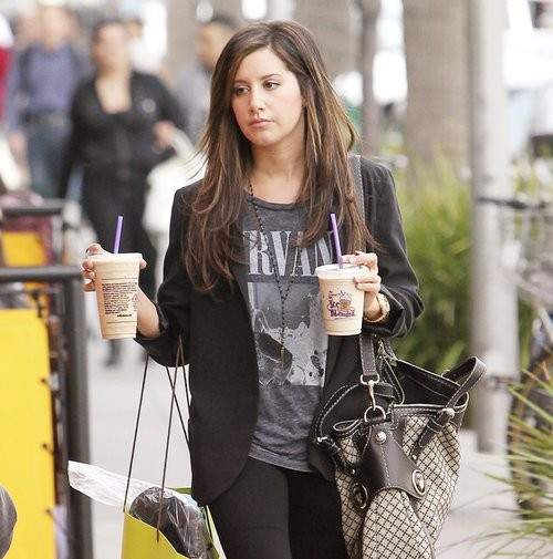 Ashley Tisdale Fotoğrafı