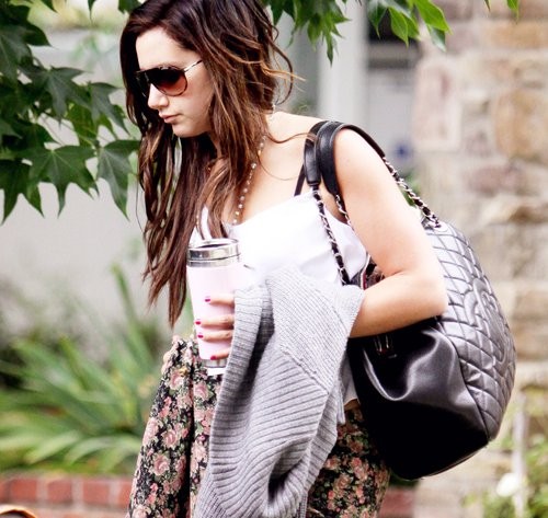 Ashley Tisdale Fotoğrafı