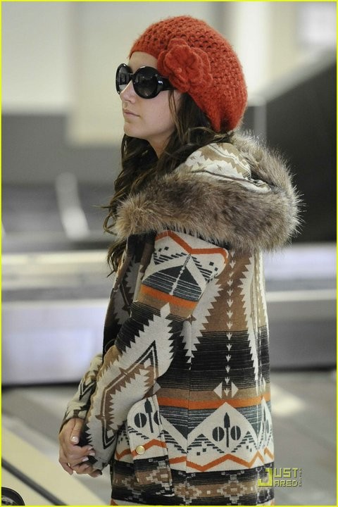 Ashley Tisdale Fotoğrafı