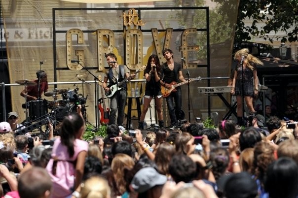 Ashley Tisdale Fotoğrafı