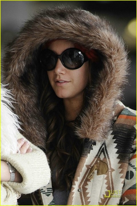 Ashley Tisdale Fotoğrafı