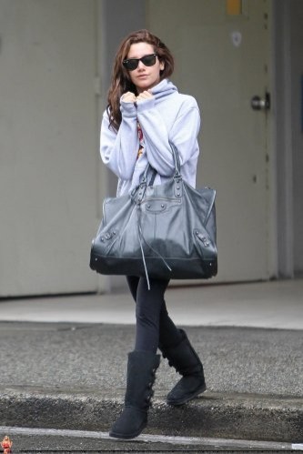 Ashley Tisdale Fotoğrafı