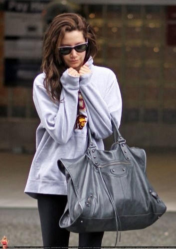 Ashley Tisdale Fotoğrafı