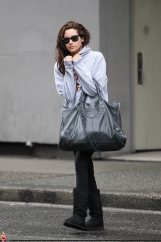 Ashley Tisdale Fotoğrafı