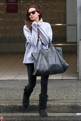 Ashley Tisdale Fotoğrafı