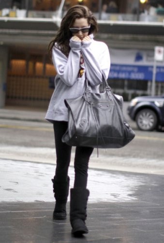 Ashley Tisdale Fotoğrafı