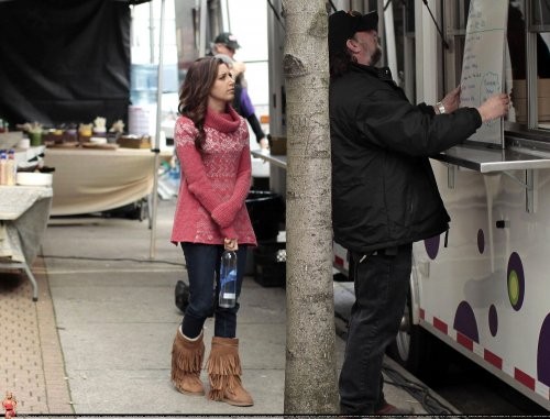 Ashley Tisdale Fotoğrafı