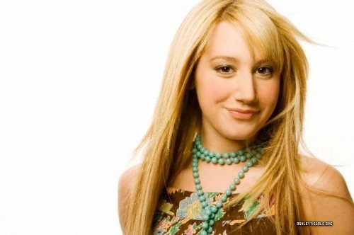 Ashley Tisdale Fotoğrafı