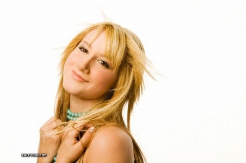 Ashley Tisdale Fotoğrafı