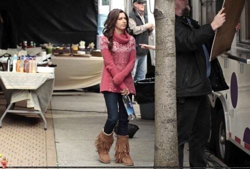 Ashley Tisdale Fotoğrafı