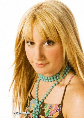 Ashley Tisdale Fotoğrafı