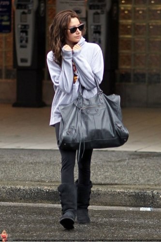 Ashley Tisdale Fotoğrafı