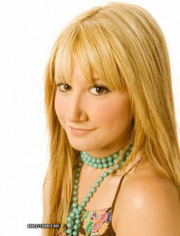 Ashley Tisdale Fotoğrafı