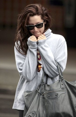 Ashley Tisdale Fotoğrafı
