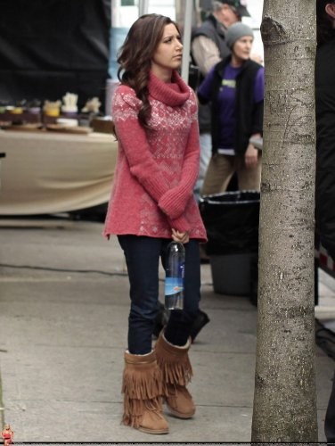 Ashley Tisdale Fotoğrafı
