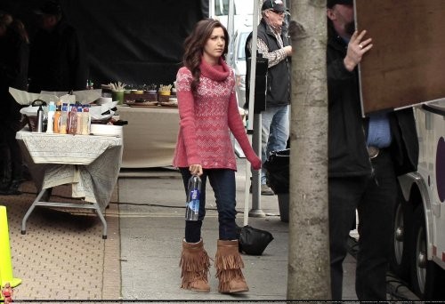 Ashley Tisdale Fotoğrafı