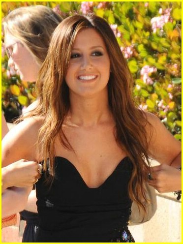 Ashley Tisdale Fotoğrafı