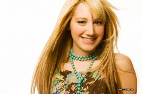 Ashley Tisdale Fotoğrafı