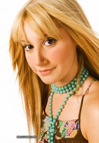 Ashley Tisdale Fotoğrafı