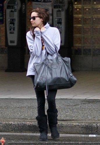 Ashley Tisdale Fotoğrafı