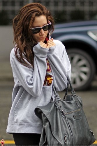 Ashley Tisdale Fotoğrafı