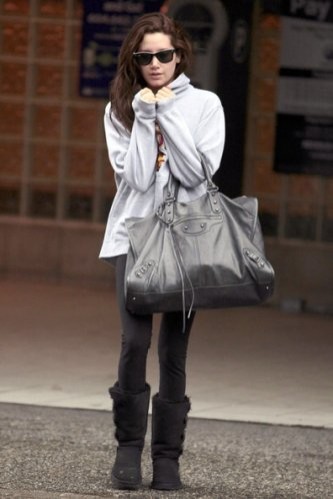 Ashley Tisdale Fotoğrafı