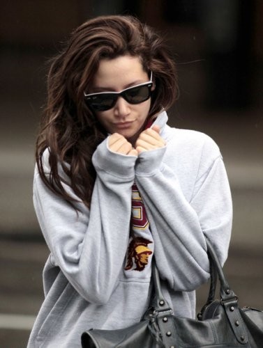 Ashley Tisdale Fotoğrafı
