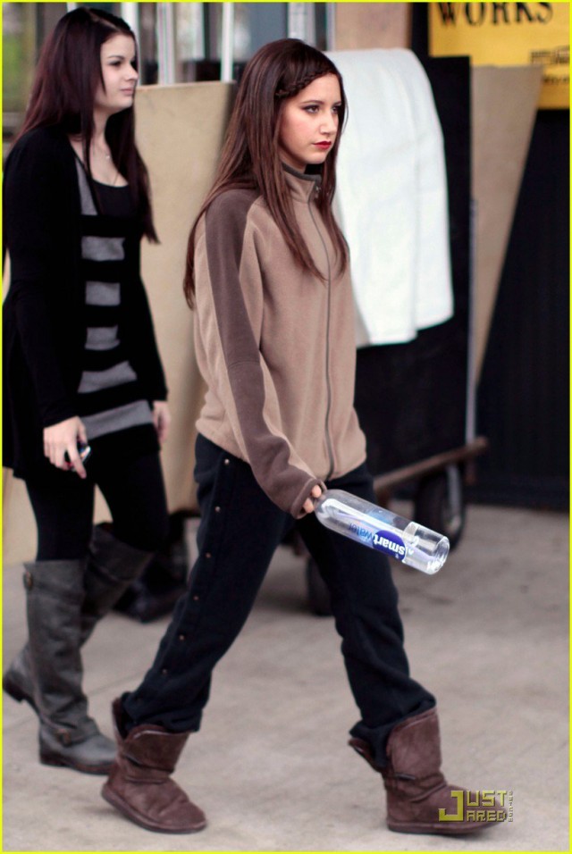 Ashley Tisdale Fotoğrafı