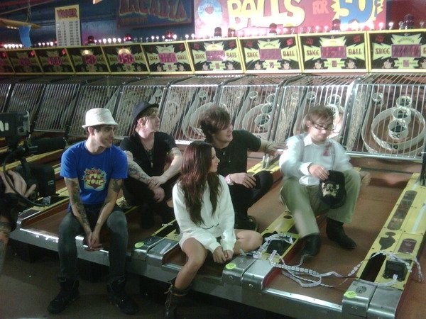 Ashley Tisdale Fotoğrafı