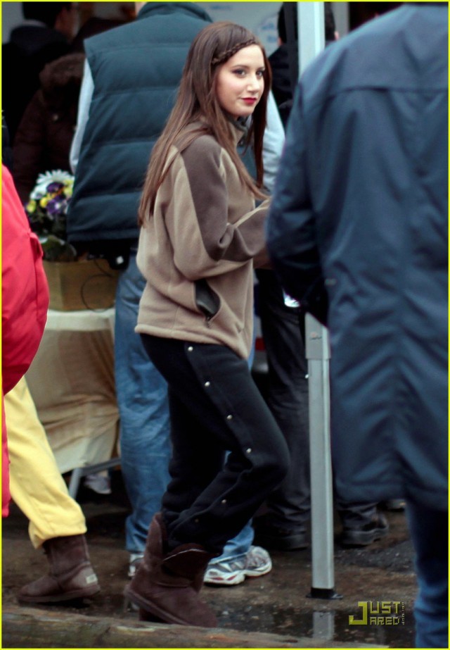 Ashley Tisdale Fotoğrafı