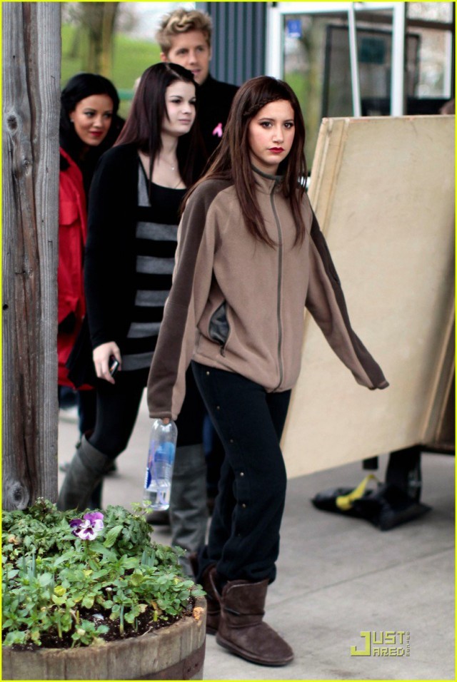 Ashley Tisdale Fotoğrafı