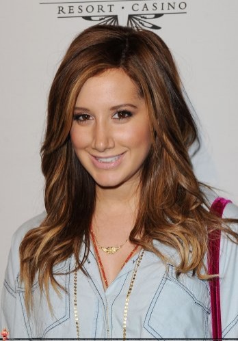 Ashley Tisdale Fotoğrafı