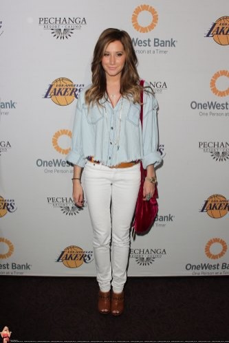 Ashley Tisdale Fotoğrafı