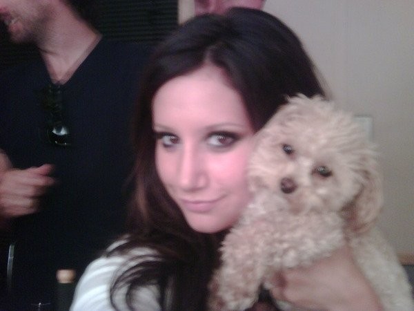 Ashley Tisdale Fotoğrafı