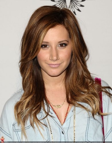 Ashley Tisdale Fotoğrafı