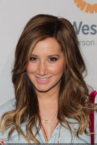 Ashley Tisdale Fotoğrafı