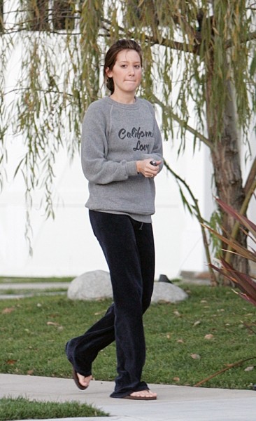 Ashley Tisdale Fotoğrafı