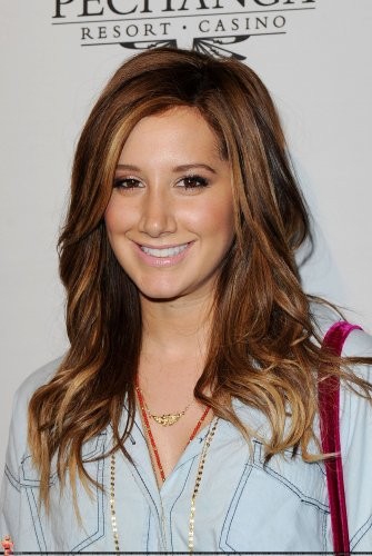 Ashley Tisdale Fotoğrafı