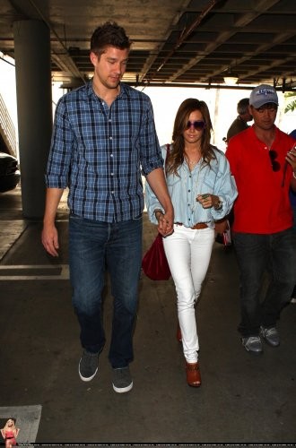 Ashley Tisdale Fotoğrafı