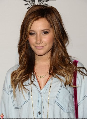 Ashley Tisdale Fotoğrafı