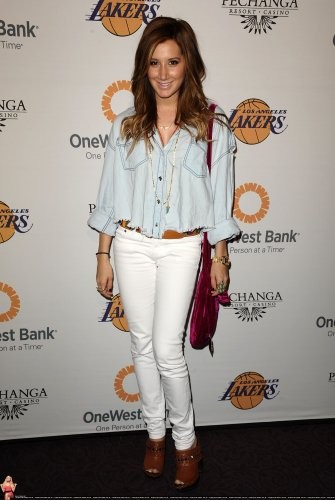 Ashley Tisdale Fotoğrafı