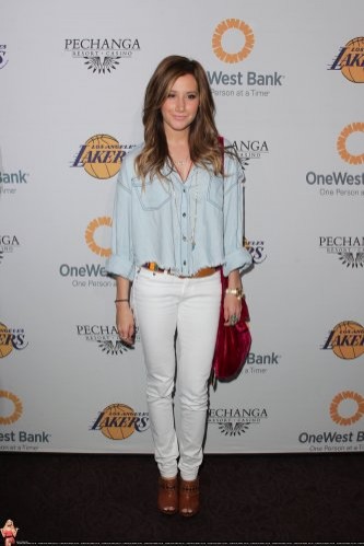 Ashley Tisdale Fotoğrafı
